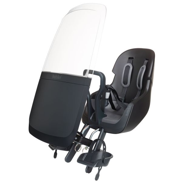 Evolve exclusivo del parabrisas de Bobike