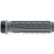 Widek handvatset the rock alu lock-ring zwart grijs - afbeelding 3