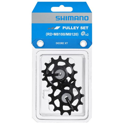 Shimano Derailleurrielset 12V RD-M8100 XT 12-SP