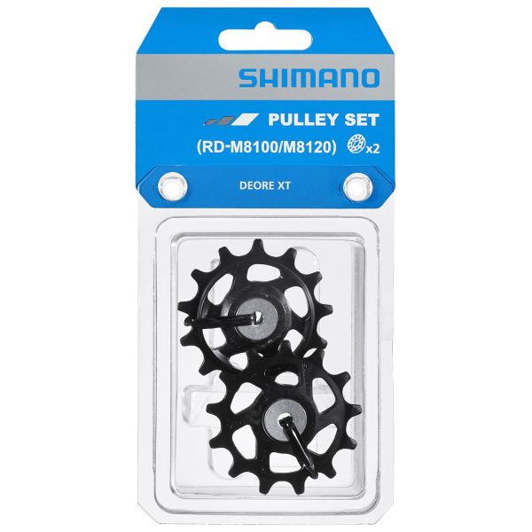 Shimano Derailleurrielset 12V RD-M8100 XT 12-SP