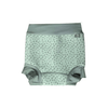 Leopard | groen neopreen zwemluier