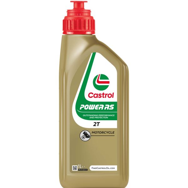 Castrol Oil 2 Stroke Power Successore Rs 2 Sictus di Art. 280120 1 litro
