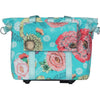 Basil Bloom Field Bicycle Handbag Mik-Kf-Hook, azul, 8-11L