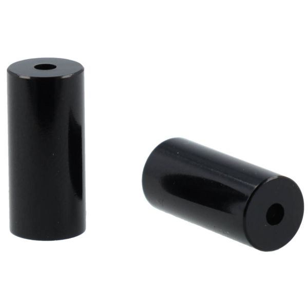 Cappelli Cabele per OT-RS900 da Ø3,65 a Ø5,5 mm x 12 mm nero (50 pezzi)