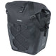Basil borsa singola navigatore waterproof l mik 25-31l 14 x 26 x 42 cm - nero