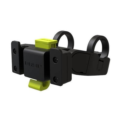 Basil KF - Soporte de arco de dirección - Negro