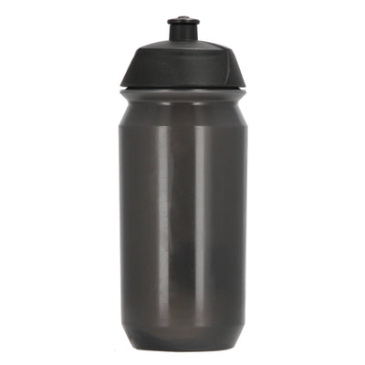 Tacx shiva bidon 500cc trasparente nero