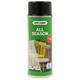 Dupli-color spuitlak ral-9005 - 400 ml all season gitzwart, glans