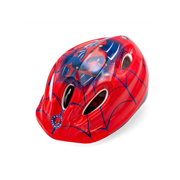 Helm Spider Man rojo