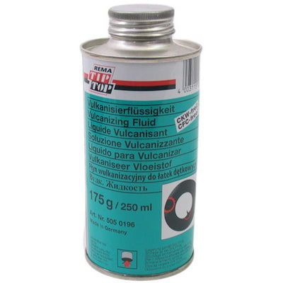 Bus di soluzione in punta di punta 250 ml