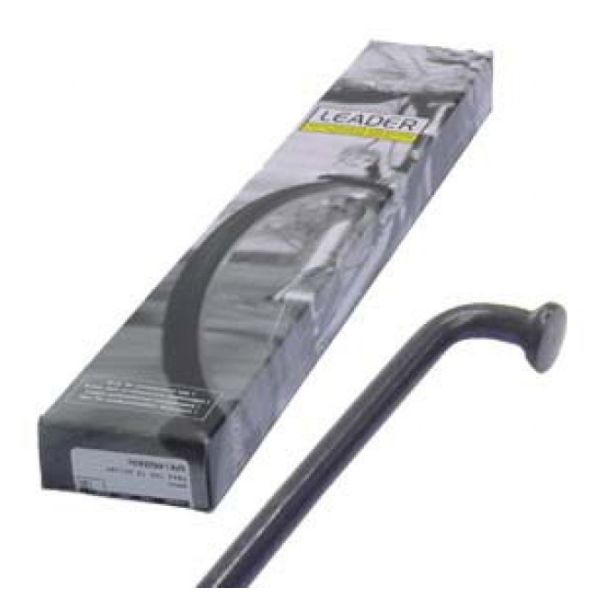 SAPIM SGAKE 286-14 Líder Ø2.00 mm FG 2.3 Negro (100 piezas)