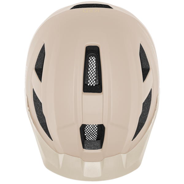 Ked fietshelm embrace urban - m (54-58 cm) - matbeige