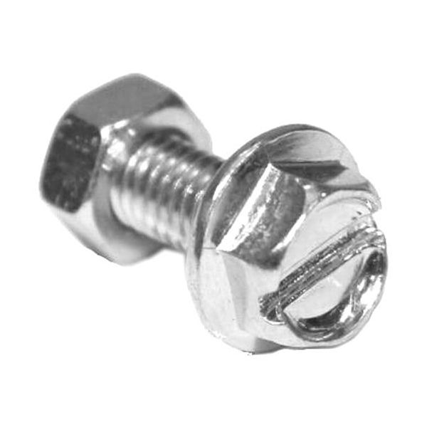 Bofix Perno guardabarros M5X12 + Tuerca (P100)