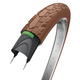 EDGE BUITENBAND PERSEGNO PROTECT 28 X 1,75 47-622 - Brown con riflesso