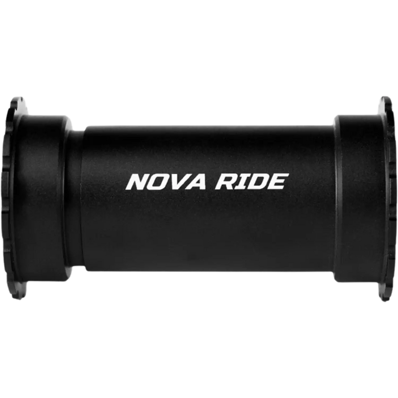 Novaride - Bottom Backet Pressfit MTB Shimano 24 mm Ceramic Negro