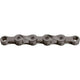 Cadena de bicicleta KMC X9 Grey, 114 eslabones, 9 velocidades, gris