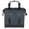 Basil borsa grand tarpaulin shopper nero mik ganci | 23 l
