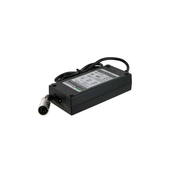 Van beijck acculader xlr 5-pins tranzx 36v 2a