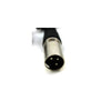 Van Beijck Batería Cargador XLR 3 pines Neutrik 36 Volt 2 AH
