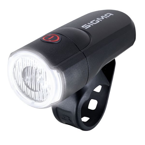 Sigma Aura 30 Headlight LED 30 Luxe Battery Black 15950