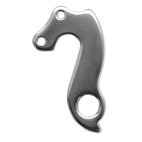 Almohadilla de desviador GH-043 con juego de tornillos M4x0,7