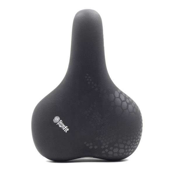 Saddle Sr Classic Freeway Fit Moderate Ladies Black