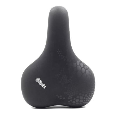 Saddle Sr Classic Freeway Fit Moderate Ladies Black