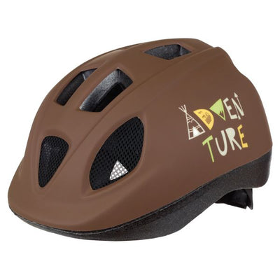 Polisport Children's Helm Adventure XS 46-53 cm Brown