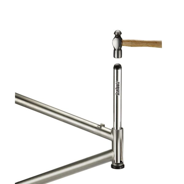 Icetoolz Experto Balhoofdcup Exrijver 1.1 4 y 1.1 2 pulgadas