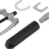 Cranktrekker Campagnolo Silver Black