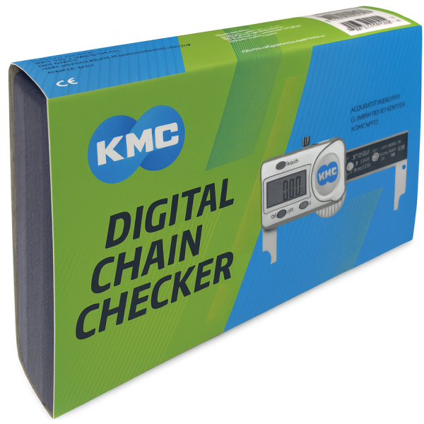 KMC Digital Chain Checker