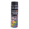 Sprayplast Matt nero (lattina spray di 500 ml)