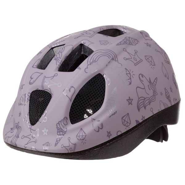 Polisport Children's Helmet Fantasy XS 46-53 cm bianco