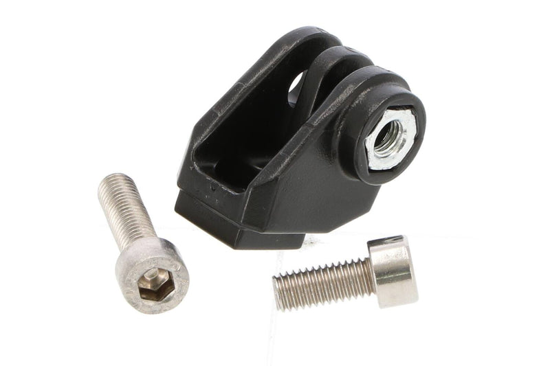 Hidemybell GoPro Adap.blk. inclinado