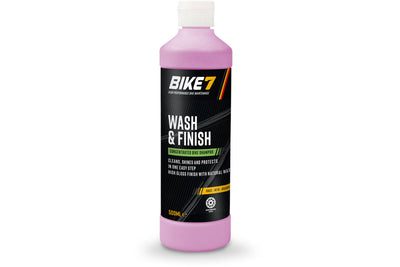 Bike7 Wash finish 500ml