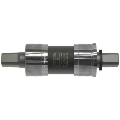 Shimano vierkante trapas bb-un300 68mm 118mm - kettingkast type
