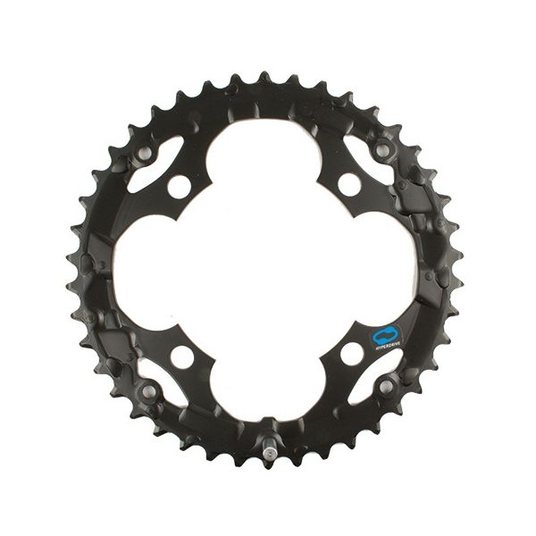 Shimano- Chain Top 48T ACERA FC-M361- Negro