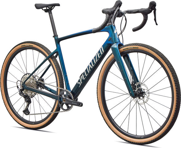 Bicicletta gravel Specialized Diverge 4 Sport Carbon 28