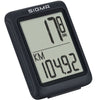 Sigma BC 5.0 WL ATS Computer Wireless 5 Funnies 05211