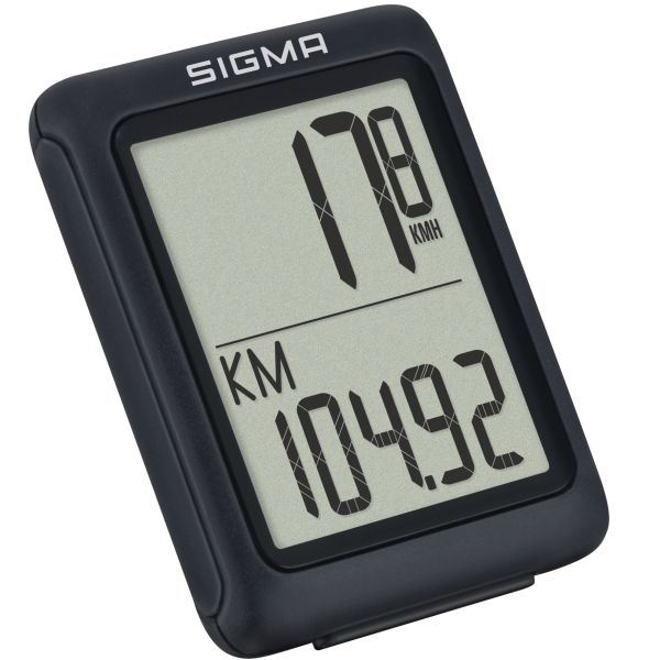 Sigma BC 5.0 WL ATS Computer Wireless 5 Funnies 05211