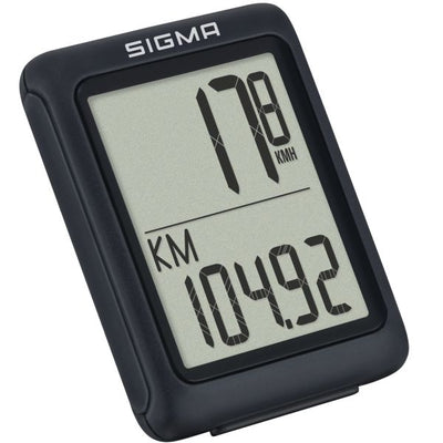 Sigma BC 8.0 WL ATS Computer Wireless 8 Funnies 08211