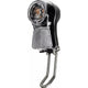 Edge koplamp swift 2.0 - 1 led met reflectie - incl. batterijen (op kaart verpakt)