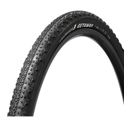 Challenge - getaway race tlr 700x40c zwart
