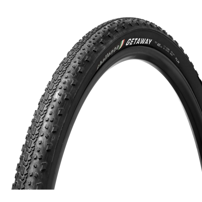 Desafío - Gateway Race Clockcher TLR 700X40C Negro