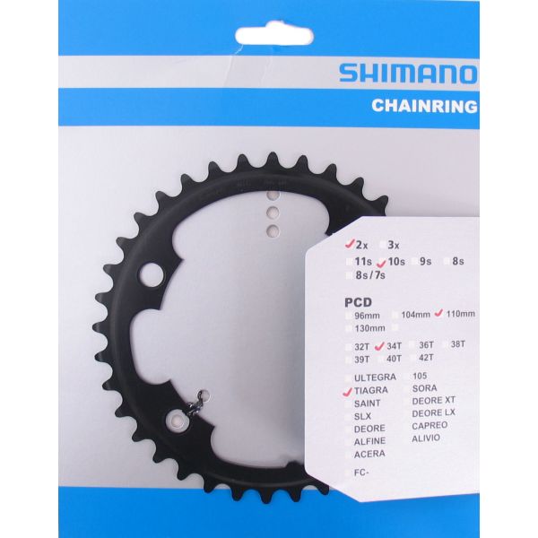 Shimano kettingblad Tiagra 10V 34T Y1RC34000 FC-4700