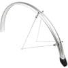 Satboard set eurofender elegancia 28 x 46 mm - plata
