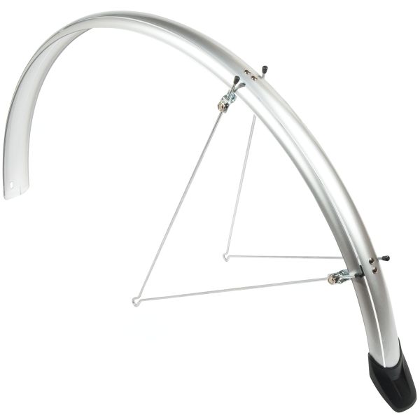 Satboard set eurofender elegancia 28 x 46 mm - plata