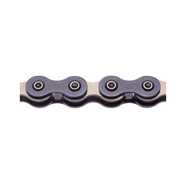 Bicycle chain Union 747 1 2x1 8 112L Black