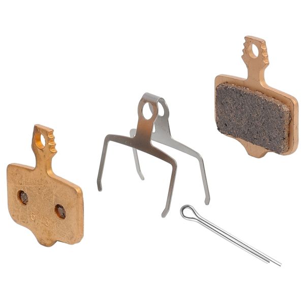 Set di blocchi freno a bordo Avid Elisir Sram Metal Sinterato (30 set)