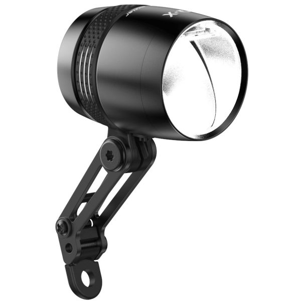 Headlight Busch und Müller IQ-X E for e-bike 6-60 volts-150 lux